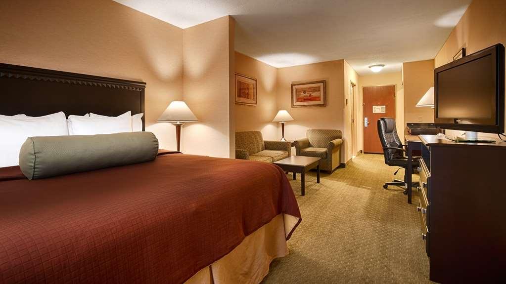 Best Western Plus Victor Inn & Suites Habitación foto