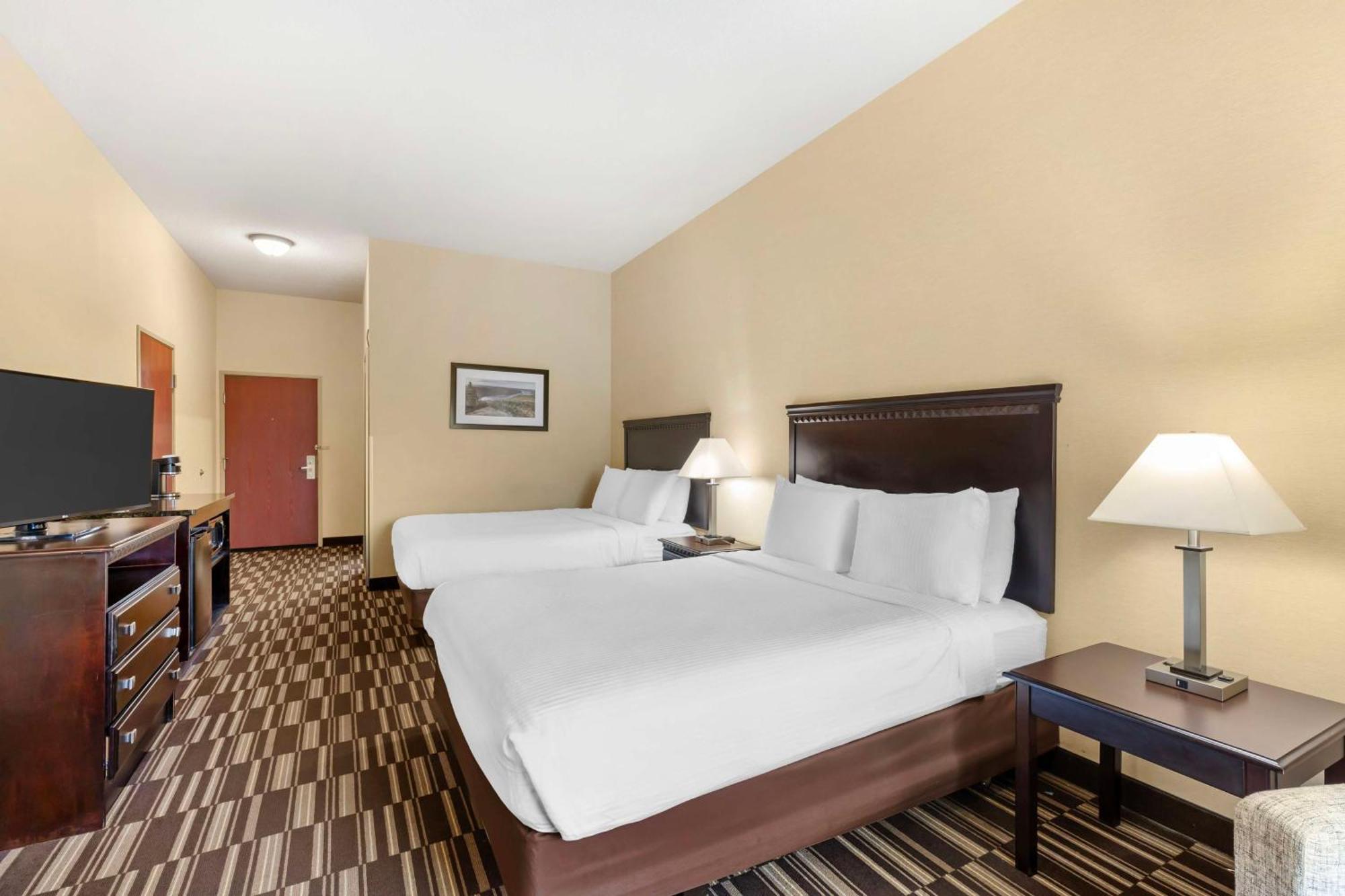 Best Western Plus Victor Inn & Suites Exterior foto