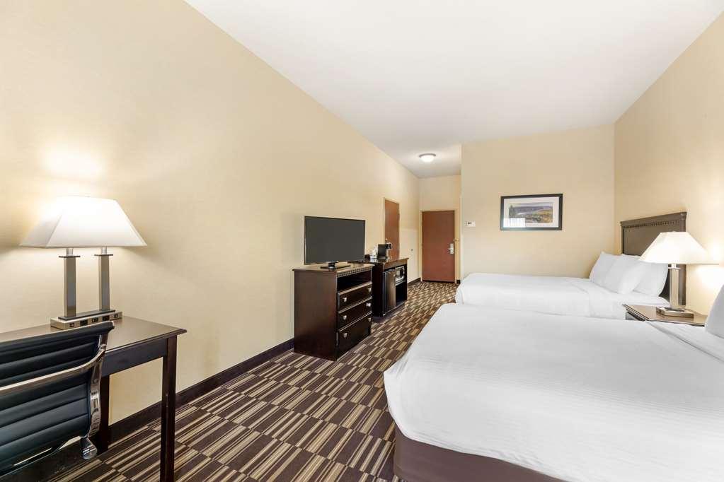 Best Western Plus Victor Inn & Suites Habitación foto