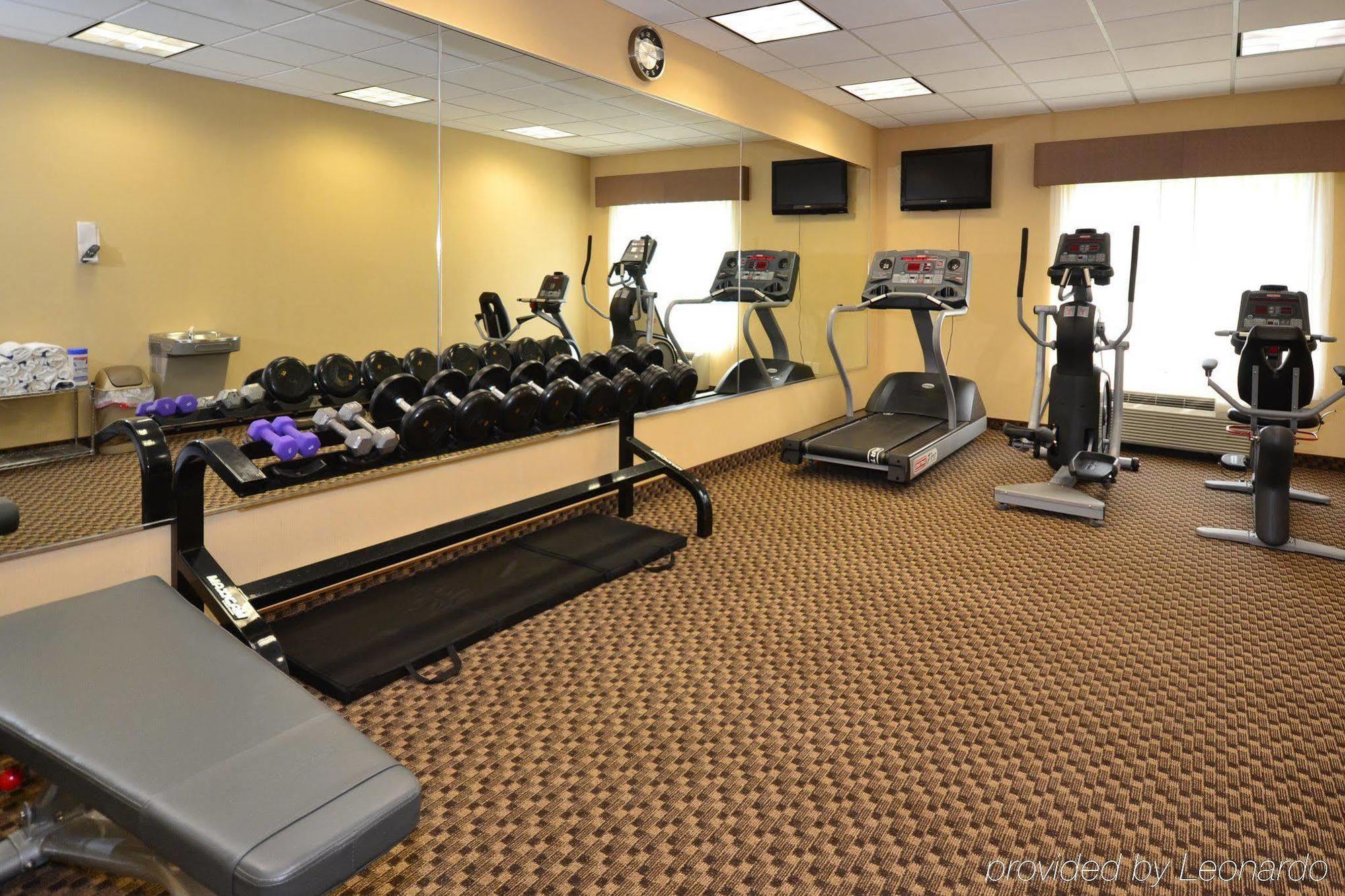 Best Western Plus Victor Inn & Suites Facilidades foto